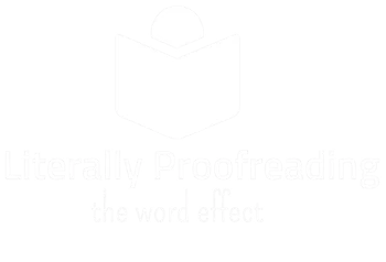Logo White Tag