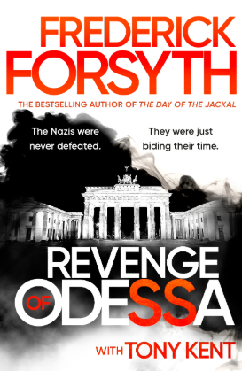 Revenge Of Odessa - File